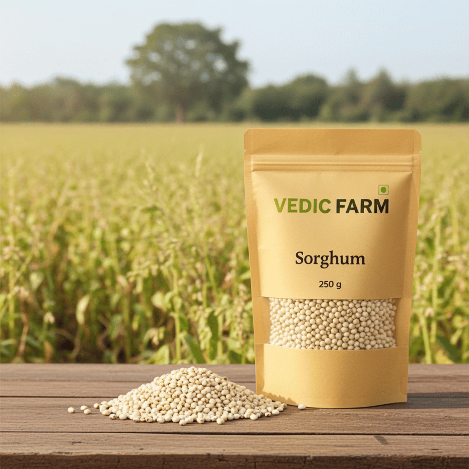 Jowar Seeds/sorghum seeds-250gm