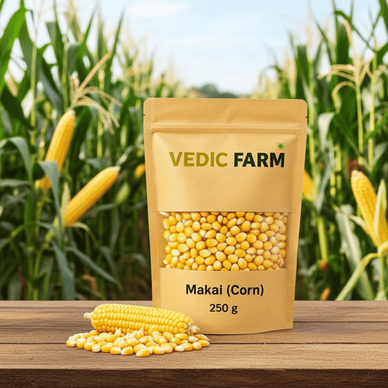 Corn & Maize Seeds-250gm
