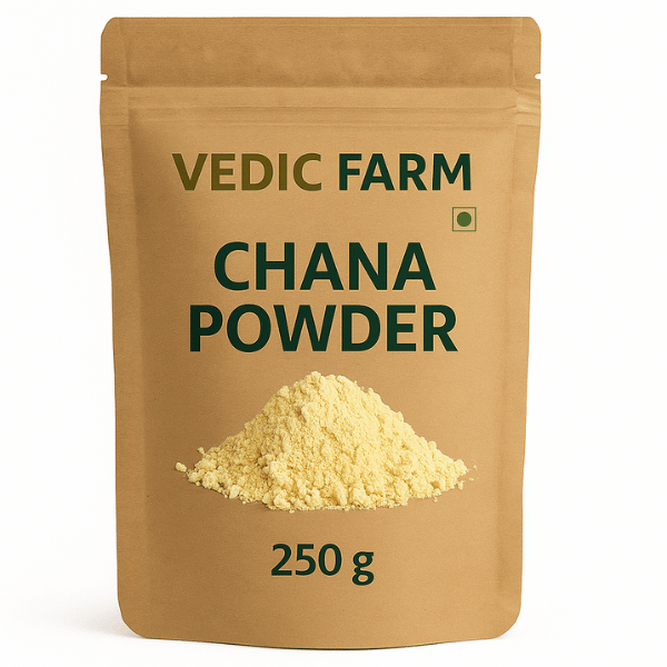 besan, Chana Powder | Gram Flour-250gm