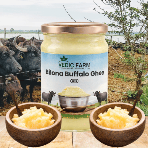 BUFFALO GHEE 500G (2)