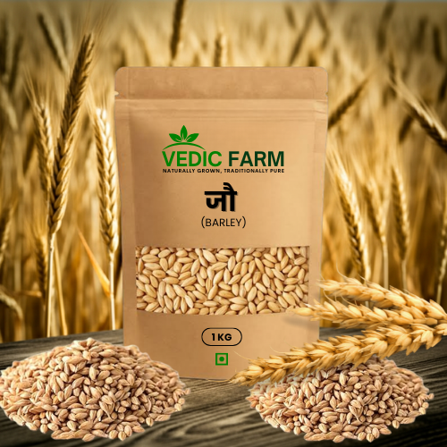 Barley 1KG