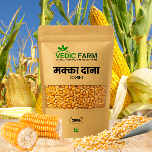 CORN 250G