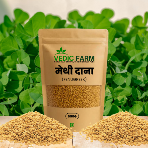 FENUGREEK 500G