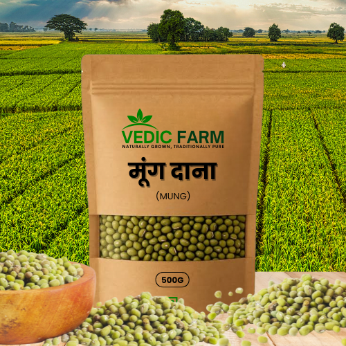 moong dana 500 gm