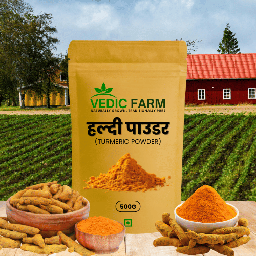 Turmric powder 500g
