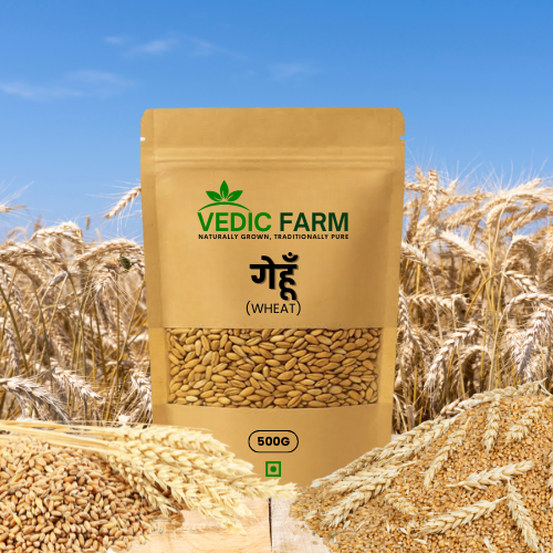 WHEAT 500G