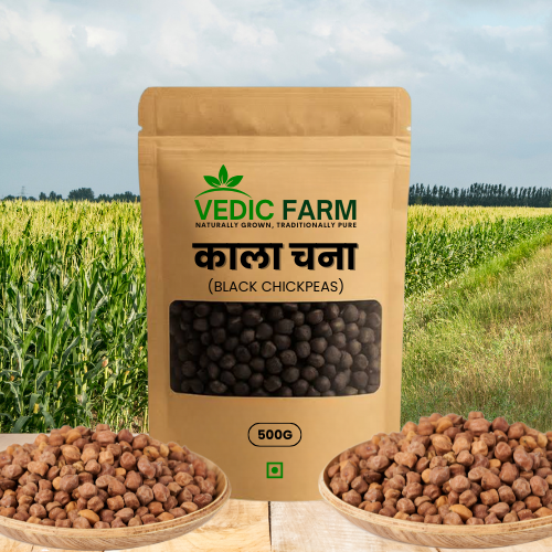 kala chana 500gm