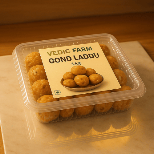 gond laddu