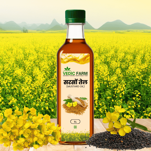 mustard oil 1L
